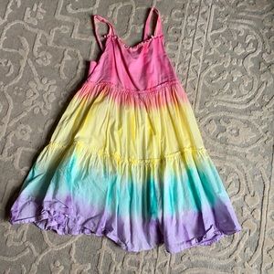 Fun summer dress